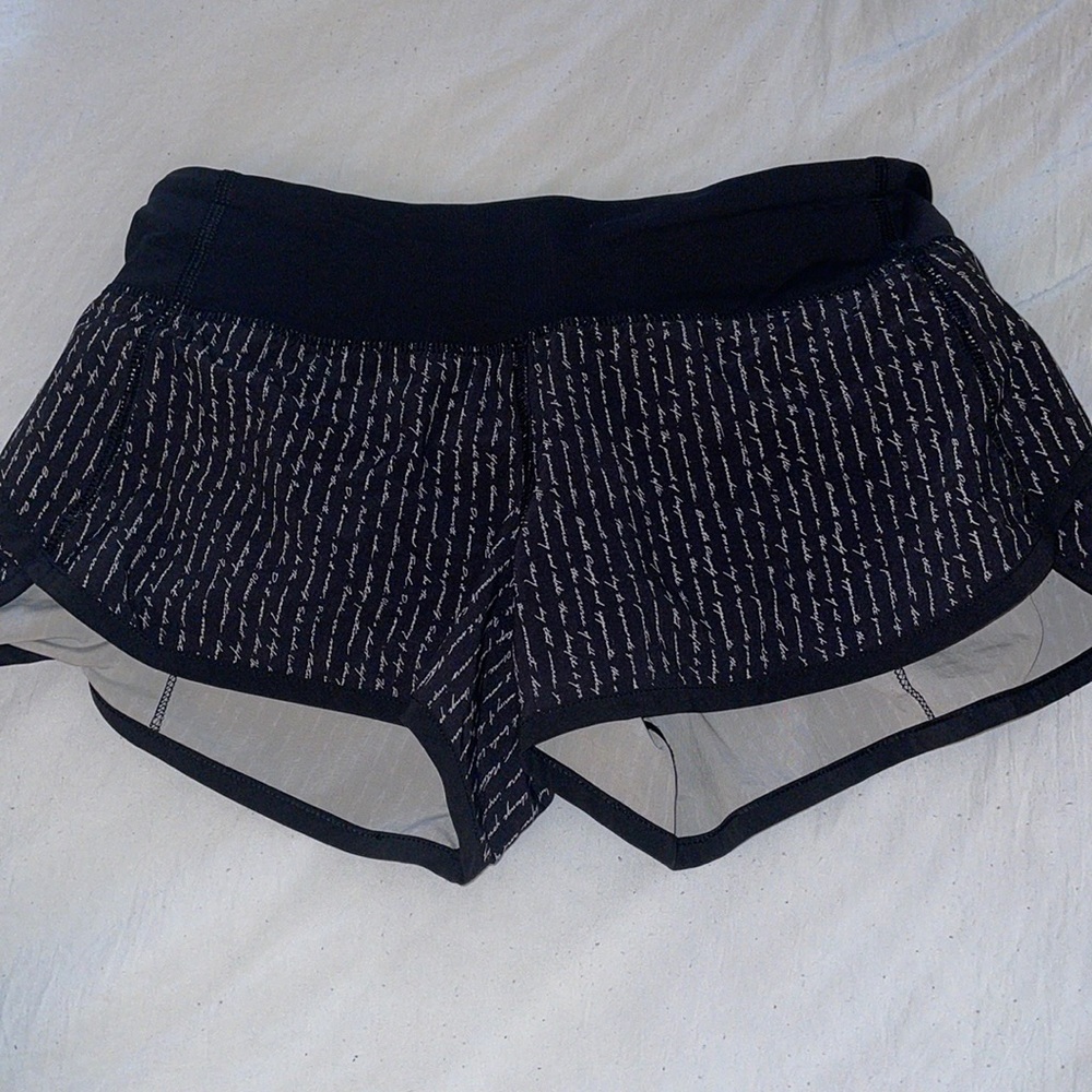 LULULEMON SHORTS